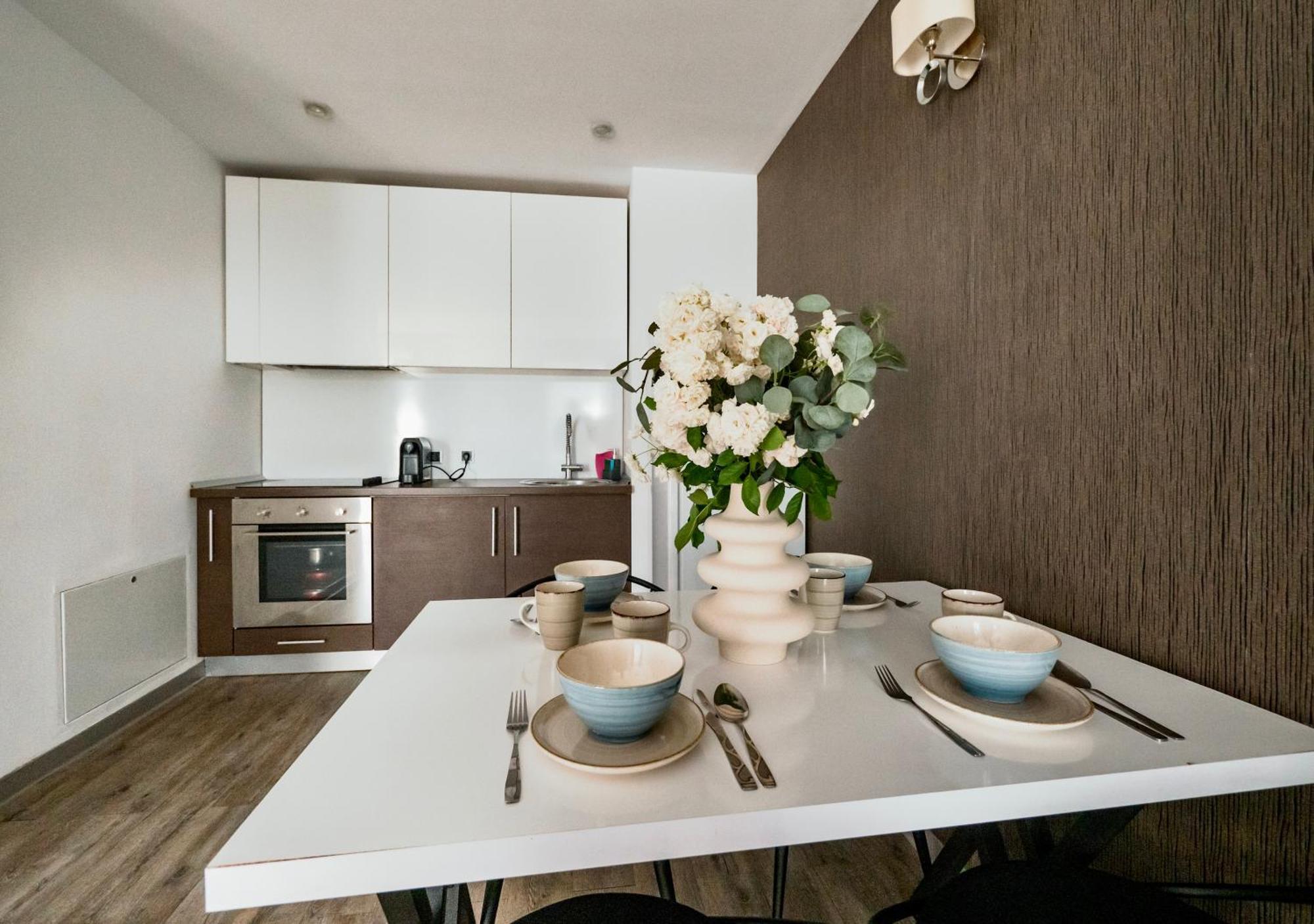 Apartament Lux Poiana Brasov B23 Экстерьер фото